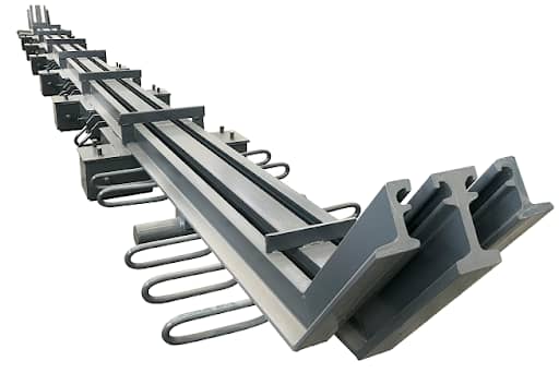 steel joint